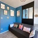Apartment Grand Avec Balcon Au Pied De La Clim Wifi
