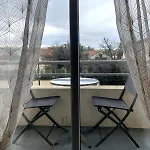 Grand Avec Balcon Au Pied De La Clim Wifi Apartment Saint-Cyprien (Pyrenees-Orientales)