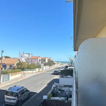 Grand Avec Balcon Au Pied De La Clim Wifi * Saint-Cyprien (Pyrenees-Orientales)