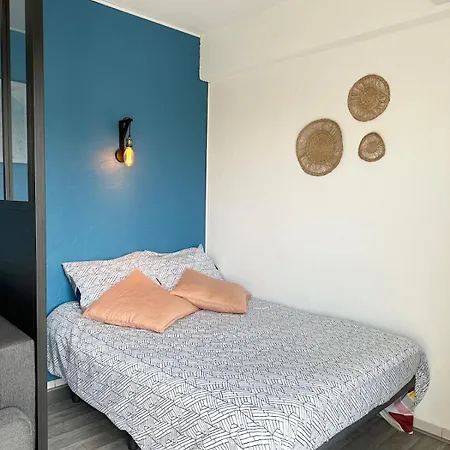 Grand Avec Balcon Au Pied De La Clim Wifi * Saint-Cyprien (Pyrenees-Orientales)