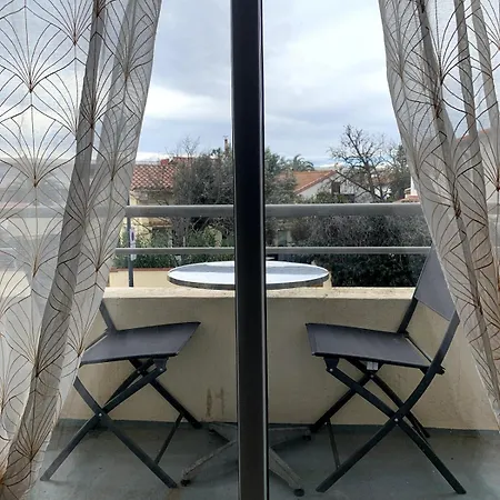 Grand Studio Avec Balcon Au Pied De La Plage Apartment Saint-Cyprien (Pyrenees-Orientales)