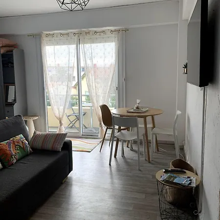 Apartment Grand Avec Balcon Au Pied De La Clim Wifi *